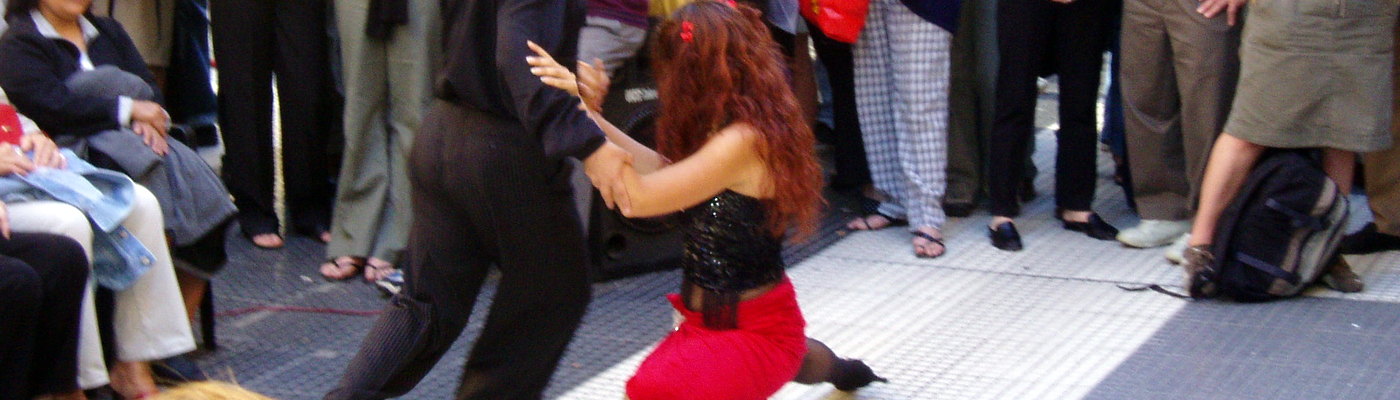 Tango Courses in Argentina