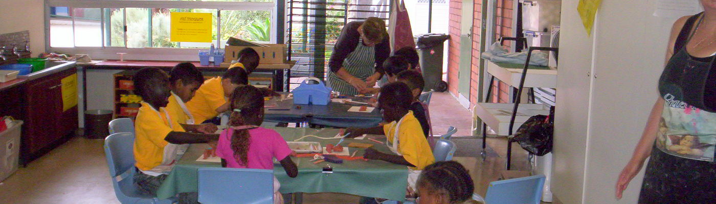 Teach Refugee Children in Perth in Australia