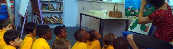 Teach Refugee Children in Perth in Australia