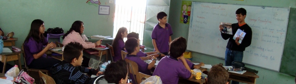 Teach Disadvantaged Children in Costa Rica