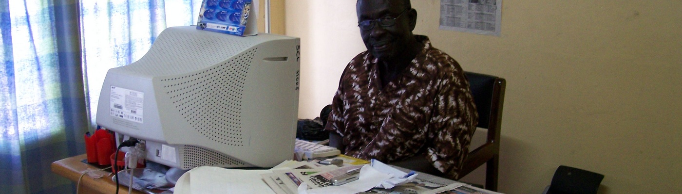 Journalism Work Experience Internship in Ghana