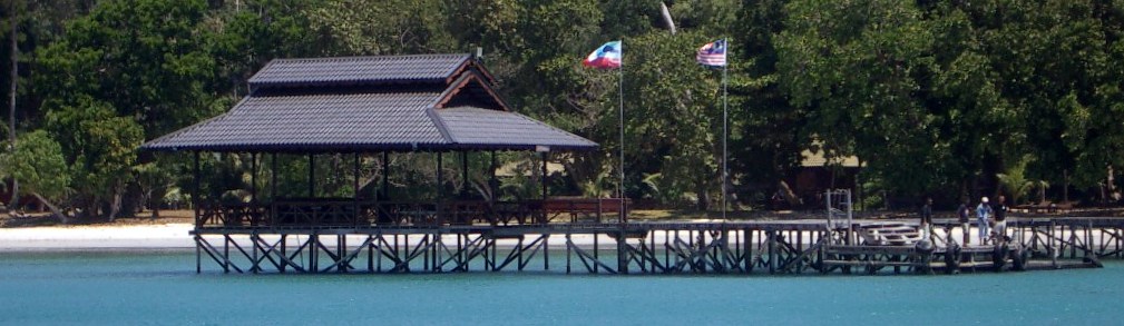 Dive Resort Management Internship in Malaysia
