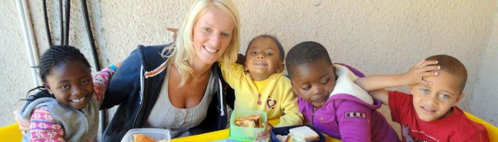 Teach Hearing Impaired Children in South Africa