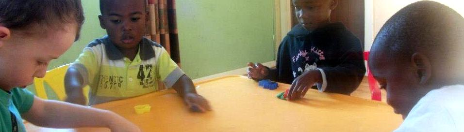 Care for Children in a Safe-house in South Africa