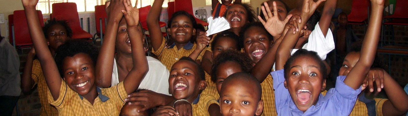 Teach Children in Township Schools in South Africa