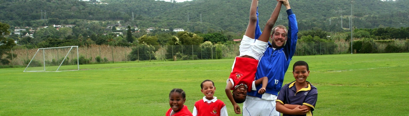 Sports Internship in Knysna in South Africa