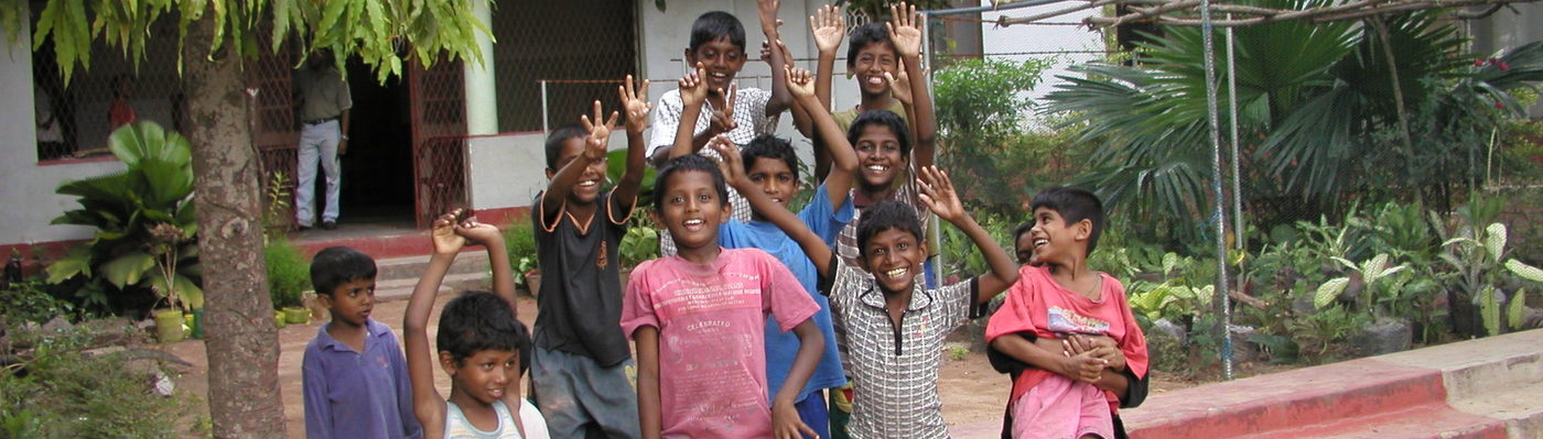Care for Childen in Sri Lanka