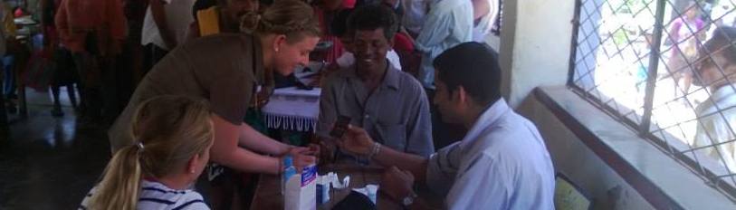 Medical Work Experience Internship in Sri Lanka