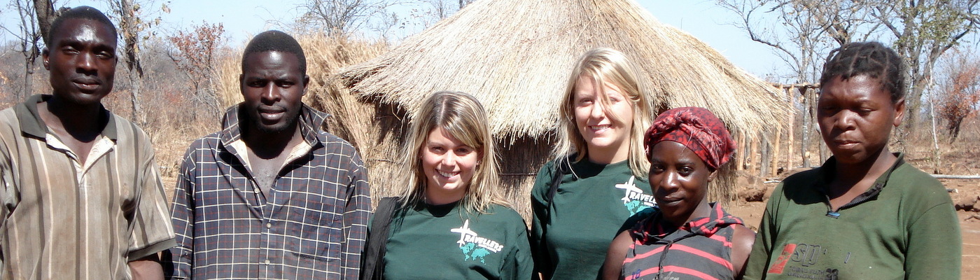 Volunteering Programs and Internships in Zambia