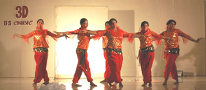 Bollywood Dancing Lessons in India